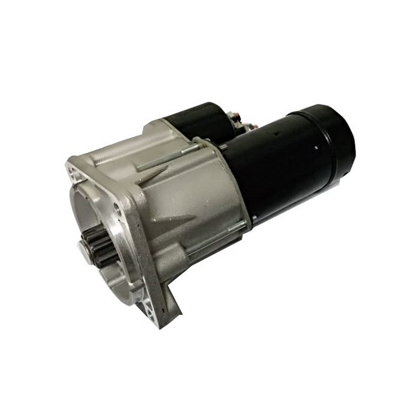 Motor De Arranque Volkswagen Gol Saveiro 1.6 1.8 2.0